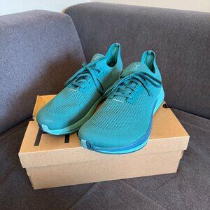 Flux Footwear Adapt Runner - Men's Size 12.5 - Green Tourmaline (Teal)